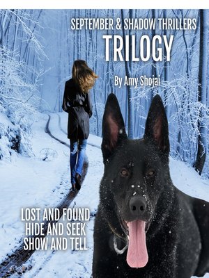 cover image of September and Shadow Thrillers Trilogy